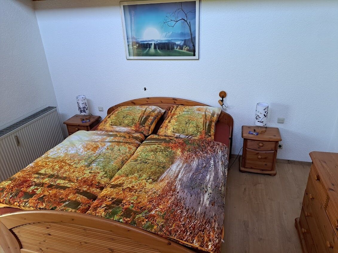 2 chambres, bureau, Wi-Fi gratuit, draps fournis