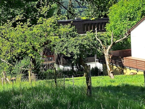 Ferienwohnung Heckenäcker
Natur pur in Ortenberg am Rande des Vogelsberges