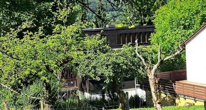 Ferienwohnung Heckenäcker
Natur pur in Ortenberg am Rande des Vogelsberges