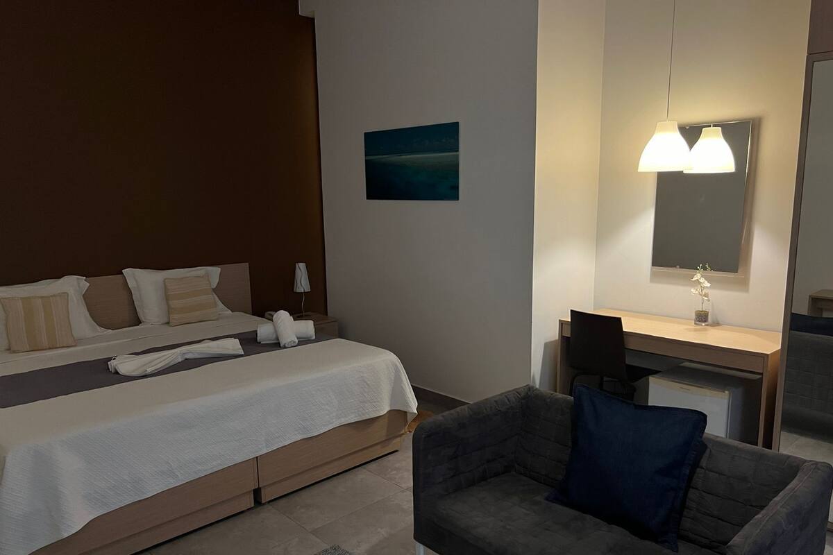 Habitación Confort | Wifi gratis
