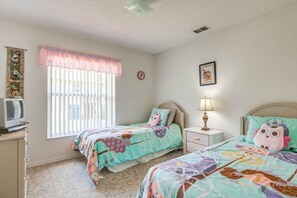 4 Schlafzimmer, WLAN, Bettwäsche