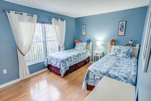 3 chambres, Wi-Fi, draps fournis