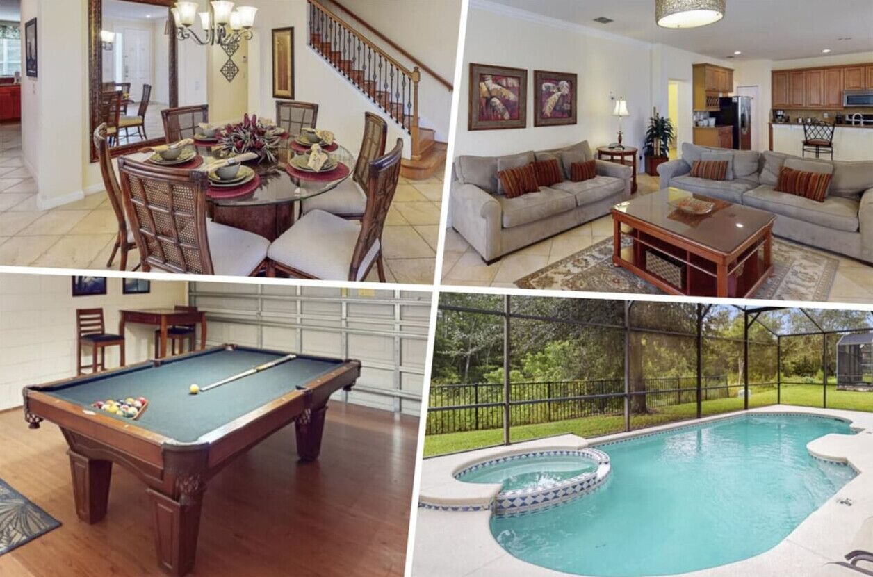 Chun's Bella Vida Resort Vacation Home