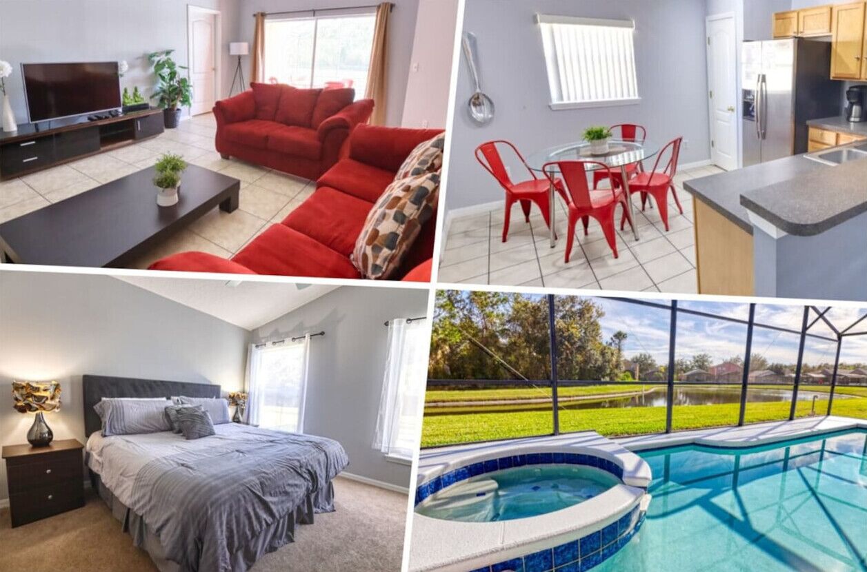 Camile's Sandy Ridge Vacation Home