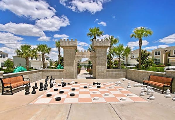 Terraço/pátio