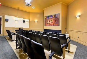 Sala de reunião