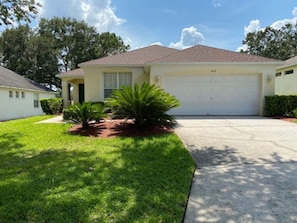 Property grounds - Villa Sixteen Southern Dunes (Haines City)