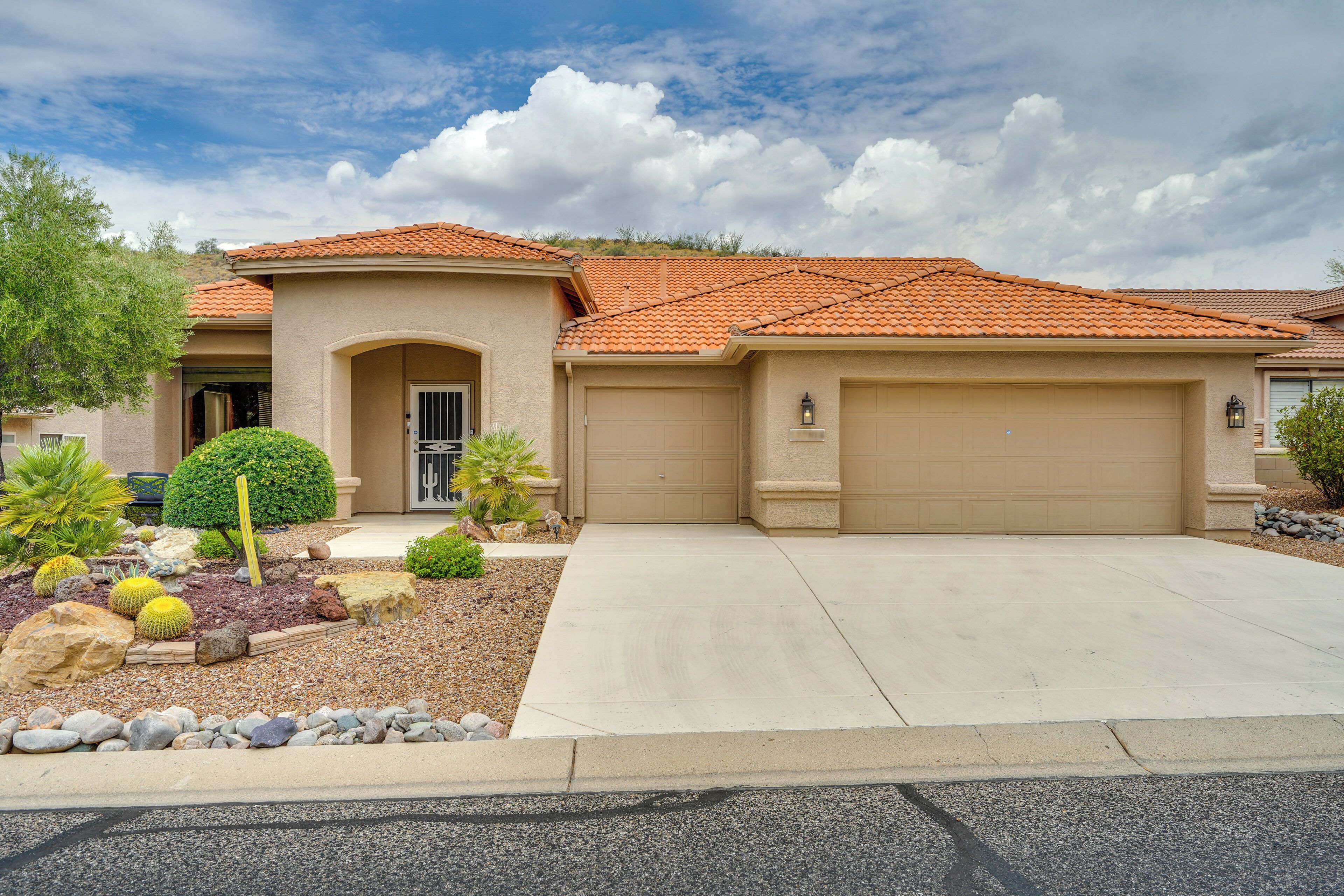 Spacious Home in SaddleBrooke 55-Plus Community!