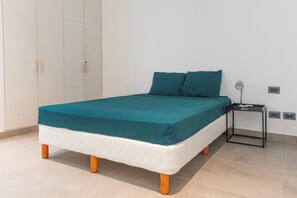 Superior Apartment, 2 Bedrooms, Patio | 2 bedrooms, blackout drapes, free WiFi - Quinto Sol Tulum (Tulum)