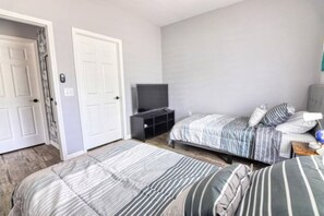 2 habitaciones y wifi
