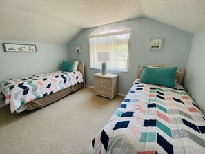 4 bedrooms, WiFi