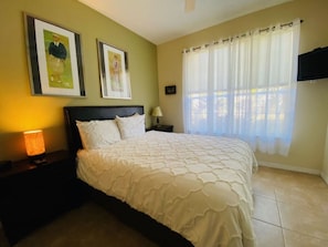 4 bedrooms, WiFi