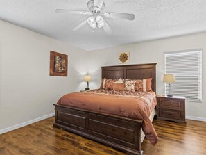 3 多间卧室、WiFi