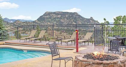 Snowdrift Peak 203 - Mountain Views - Marys Lake - Estes Park
