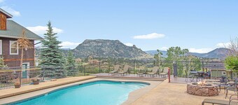 Snowdrift Peak 203 - Mountain Views - Marys Lake - Estes Park