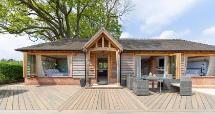 The Lodge at Leigh - Luxury Cottages