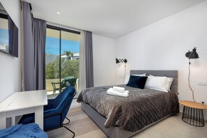 4 多间卧室、客房内保险箱、熨斗/熨衣板、WiFi