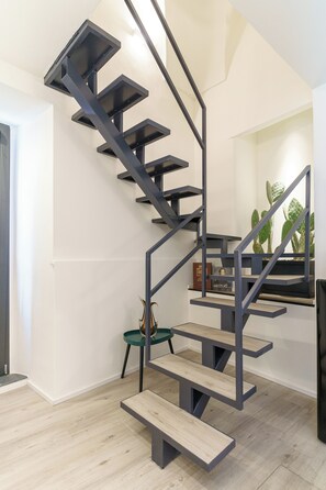 Interior - Charming Stay in the Historic Center (Catania)