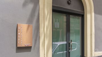 Detalle exterior