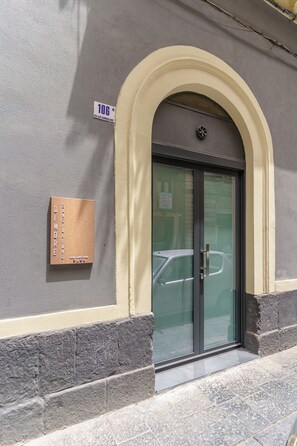 Udvendig detalje