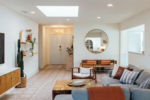 Smart TV, video games, books, offices