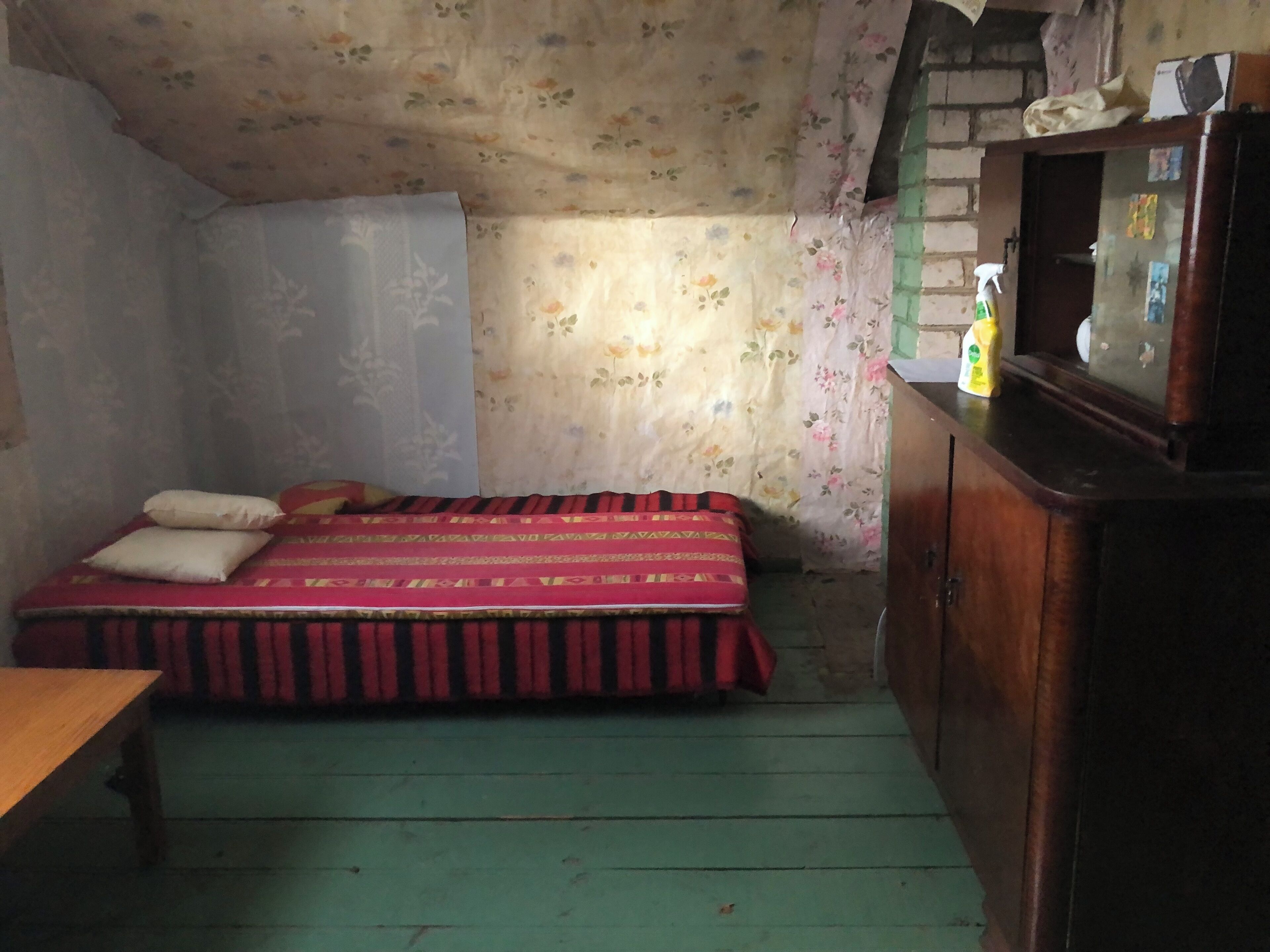 3 habitaciones, wifi y ropa de cama 