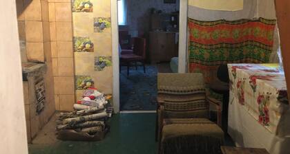 Cozy 3-bedroom house in pleasant Kalnieši with WiFi