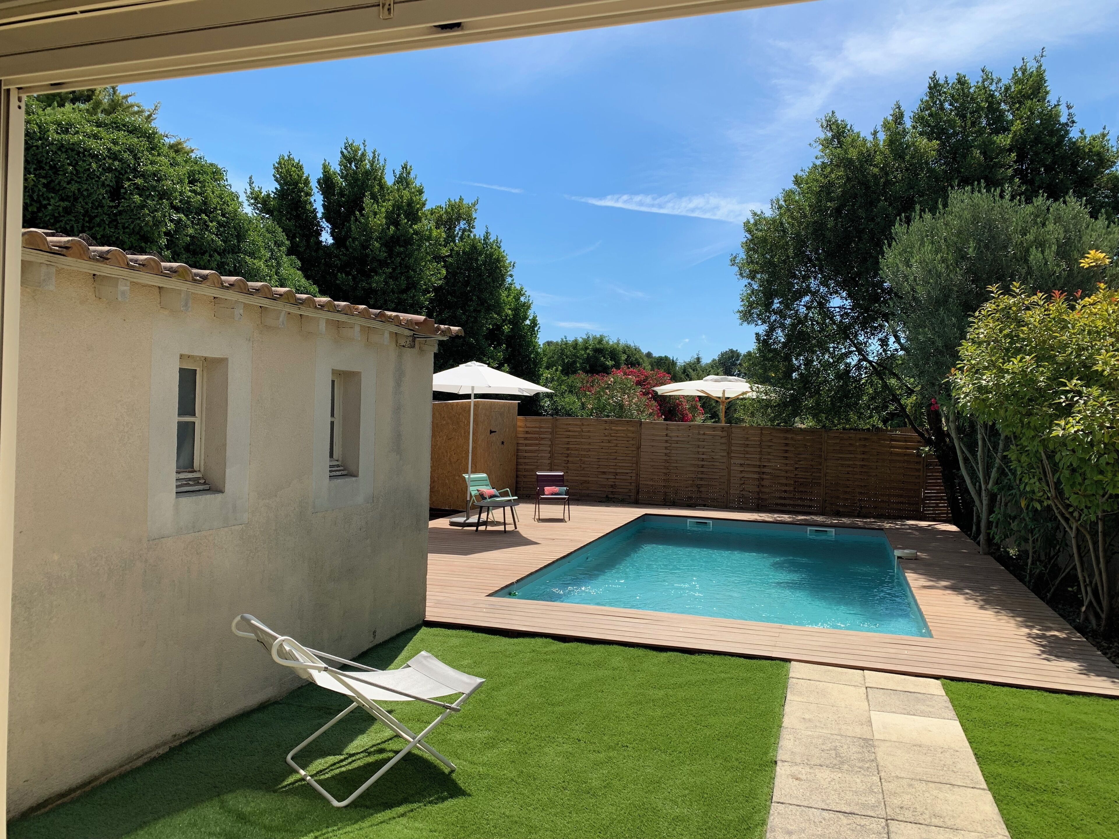 Piscine