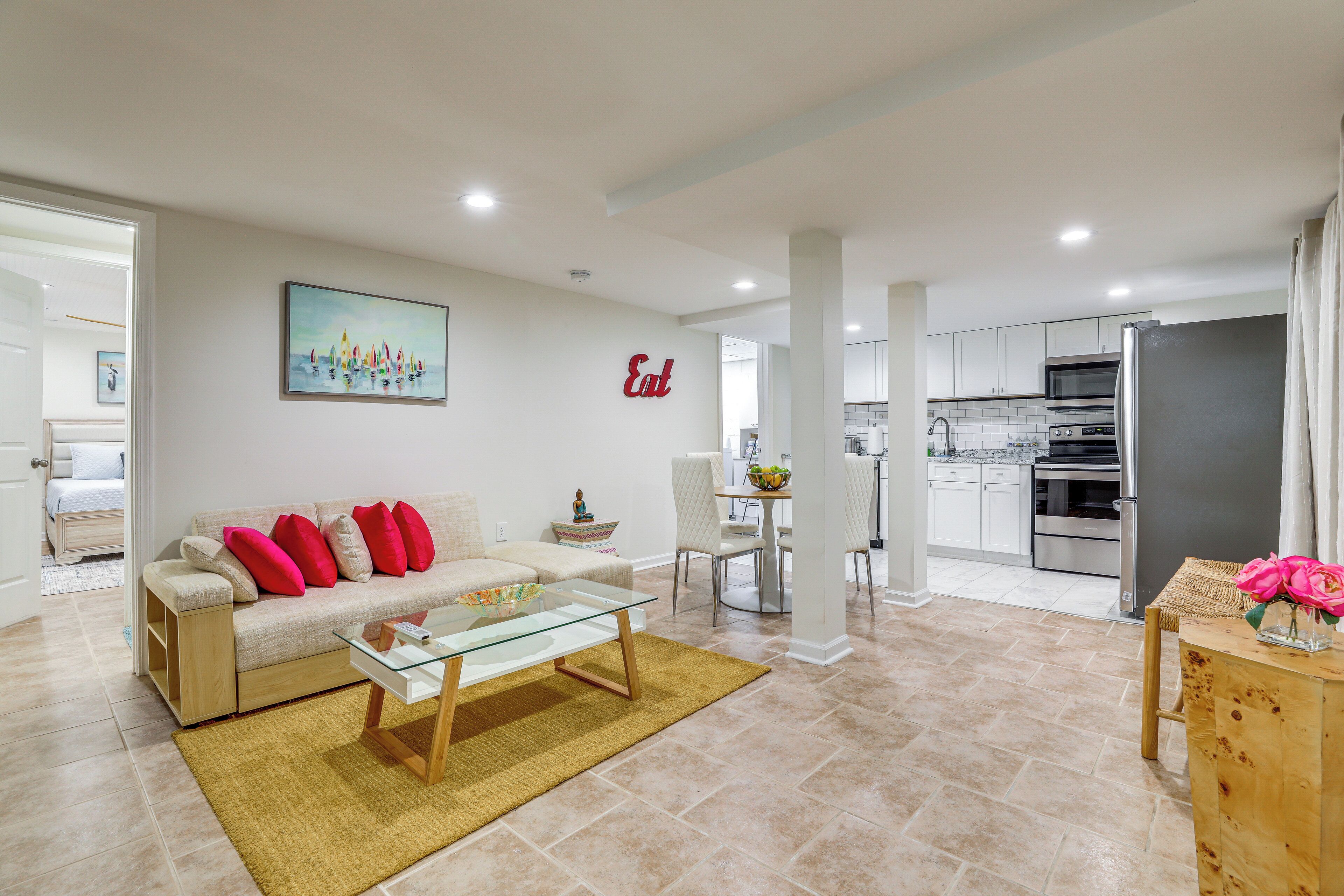 Atlanta Area Apt Near Hospitals, Great for Nurses!