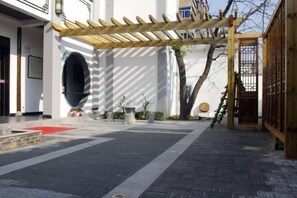 Garden - Donglai Courtyard Inn (Yangzhou)