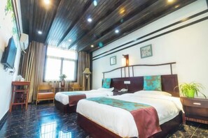 Room - Donglai Courtyard Inn (Yangzhou)
