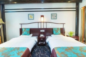 Unclassified image, 4 of 22, button - Donglai Courtyard Inn (Yangzhou)