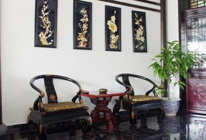 Interior - Donglai Courtyard Inn (Yangzhou)