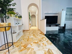 Interior - Casa Crema con Vista Mare (Genua)