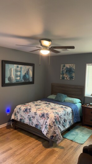 3 sovrum, strykjärn/strykbräda, wi-fi och sängkläder