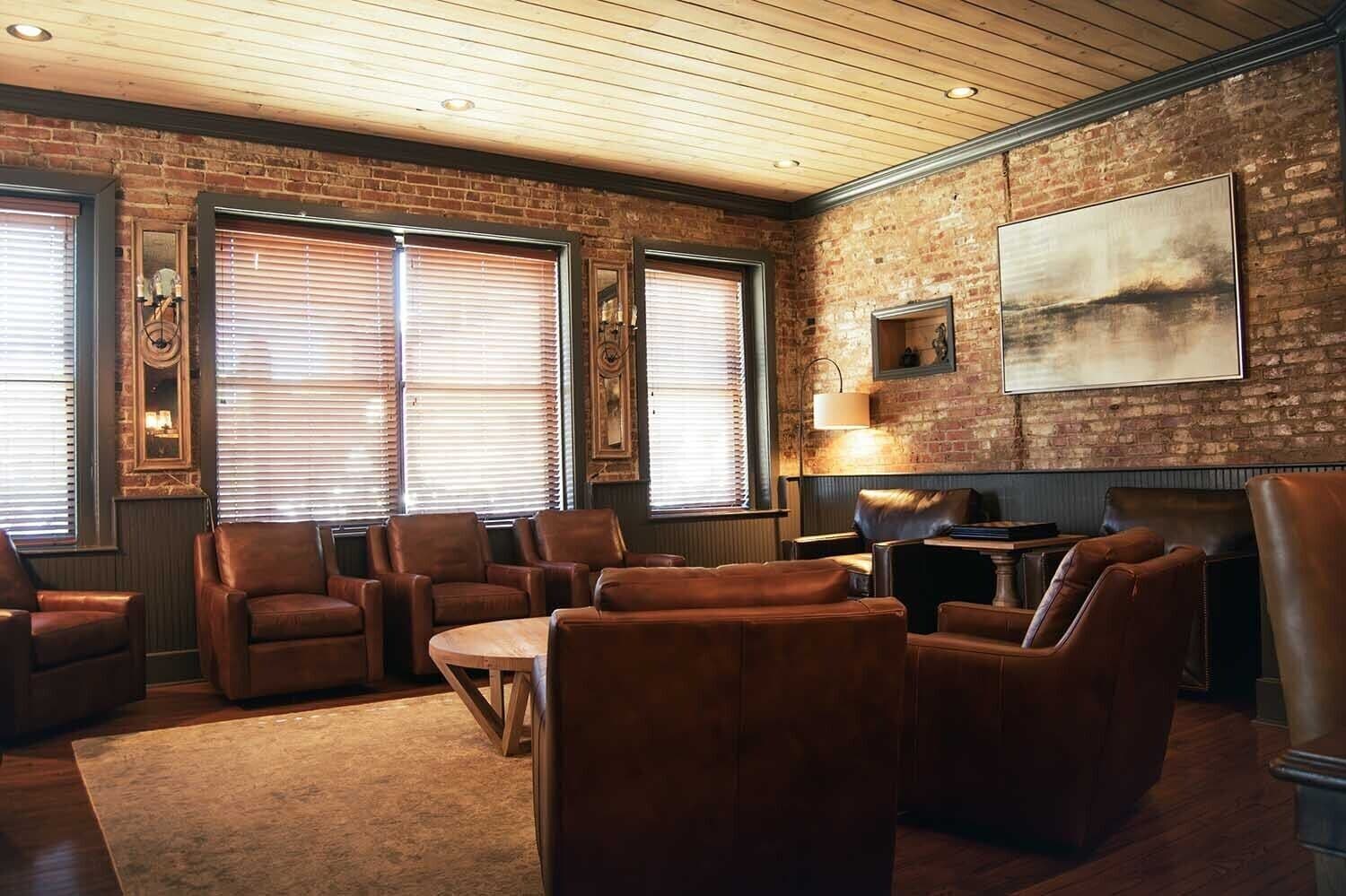 2200 sq. ft. 2-bedroom condo in the center of downtown Knoxville