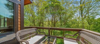 Charming 3BR Mt Retreat Near Seven Springs
