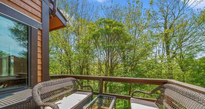 Charming 3BR Mt Retreat Near Seven Springs