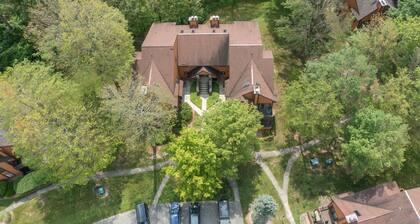 Charming 3BR Mt Retreat Near Seven Springs