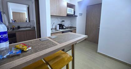 Tiny Loft Apt for up to 3 people