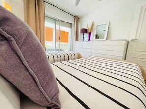 2 camere, ferro/asse da stiro, Wi-Fi, lenzuola
