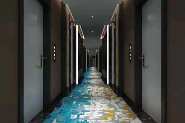 Interior - Changsheng Hotel (Changsha Railway Station Chaoyangcun Subway Station Branch) (Changsha)