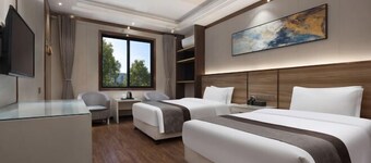 Changsheng Hotel (Changsha Railway Station Chaoyangcun Subway Station Branch)