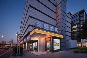 Unclassified image, 4 of 10, button - Changsheng Hotel (Changsha Railway Station Chaoyangcun Subway Station Branch) (Changsha)