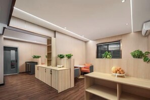 Restaurant - Changsheng Hotel (Changsha Railway Station Chaoyangcun Subway Station Branch) (Changsha)