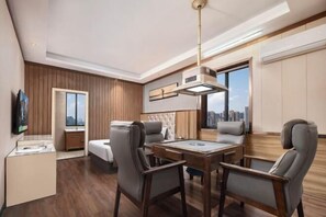 Room - Changsheng Hotel (Changsha Railway Station Chaoyangcun Subway Station Branch) (Changsha)