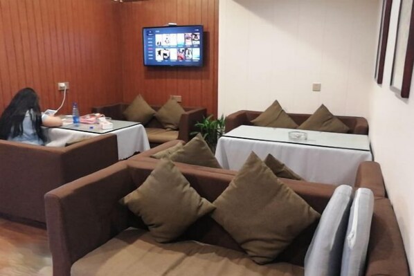 Property amenity - Changsheng Hotel (Changsha Railway Station Chaoyangcun Subway Station Branch) (Changsha)