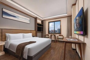 Room - Changsheng Hotel (Changsha Railway Station Chaoyangcun Subway Station Branch) (Changsha)