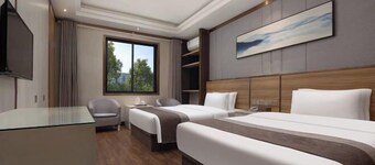 Changsheng Hotel (Changsha Railway Station Chaoyangcun Subway Station Branch)