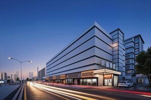 Exterior - Changsheng Hotel (Changsha Railway Station Chaoyangcun Subway Station Branch) (Changsha)